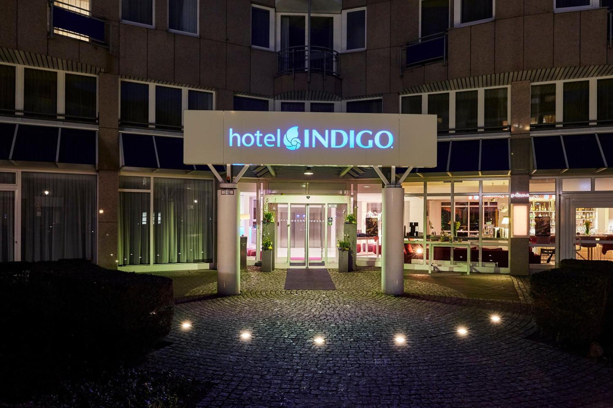 Hotel Indigo - Dusseldorf - Victoriaplatz By Ihg — Photos 3
